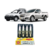 Kit Vela NGK Original GM Montana 1.8 8V 2003 a 2010