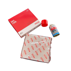 Kit Filtro Ar Condicionado Higienizador Sandero Logan - comprar online