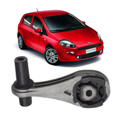 Coxim Cambio Inferior Fiat Punto 2008 A 2011 1.4