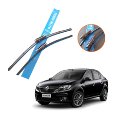 Palheta Limpador De Parabrisa renault logan sandero 2016 2017 2018