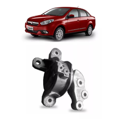 Coxim Motor Novo Palio 1.4 Novo Uno 1.4 Mobi Grand Siena 1.4