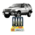 Kit Vela NGK Original GM Blazer 2.4 8V 2004 a 2008