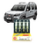 Kit Vela NGK Original FIAT Doblo 1.8 16V 2015 a 2025 - comprar online