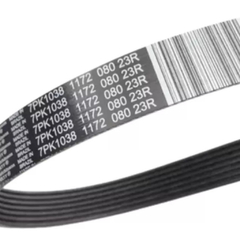 Correia Do Alternador, Ar+direção Original - Renault 7pk1038 - SJE PARTS