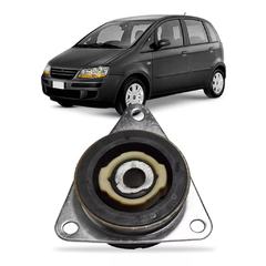 Coxim Do Motor Dianteiro Esquerdo Idea 1.4 1.8 2006 A 2010