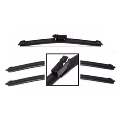 3 Palhetas Limpador Parabrisa Ecosport 2013 2014 2015 2016 - comprar online