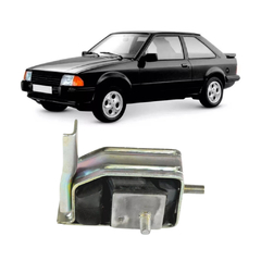 Coxim Motor Dianteiro Direito Escort 1984 A 1989 Escort 1.6