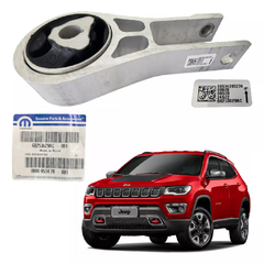 Coxim Inferior do Cambio Jeep Compass Diesel 2.0 16V