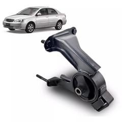 Coxim Traseiro Direito Motor Corolla 2002 2003 2004 2005