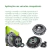 Kit Embreagem Valeo Citroën C3 1.0 Firefly 2022 2023 2024 2025 na internet