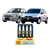 Kit Vela NGK Original GM Celta 1.0/1.4 8V 2004 a 2008