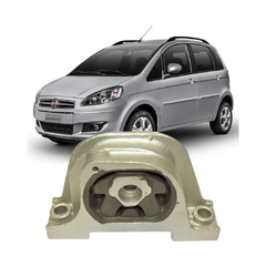 Coxim Motor Dianteiro Direito Fiat Idea 1.4 2006 A 2016