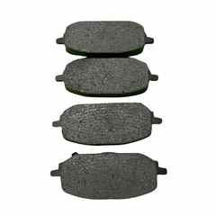 Pastilha Freio Novo Onix 2020 2021 2022 2023 2024 Plus - comprar online