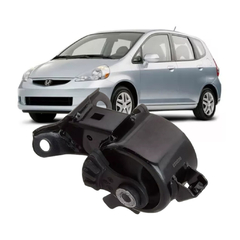 Coxim Motor Esquerdo Honda Fit Mecanico - 2003 A 2008