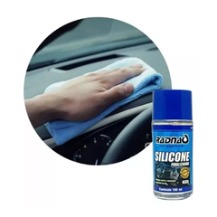 Silicone Líquido Finalizador Revitalizador 100ml Radnaq - comprar online