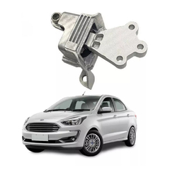 Coxim Motor Lado Direito Ford Ka Sedan 1.5 Dragon 2019
