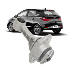 Coxim Traseiro Do Motor Hb20 Creta 1.0 1.6 2013 A 2020