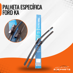 Par de Palhetas Específicas Ford KA 2010 > 2013
