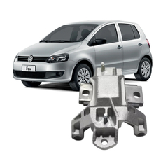 Coxim Do Cambio Com Suporte Fox Polo Gol 2002 A 2018