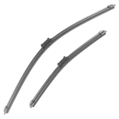 3 Palhetas Limpador Parabrisa Dianteira + Traseira Onix 2020 A 2023 - comprar online