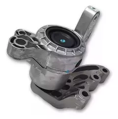 Coxim Motor Ld C/ Suporte Uno/argo/mobi/cronos 2016/2017 - comprar online