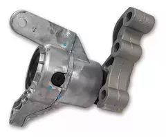 Coxim Motor Ld C/ Suporte Uno/argo/mobi/cronos 2016/2017 - SJE PARTS