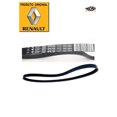 Kit Correia Renault Sandero E Logan 1.0 12v 3 Cil. Original - comprar online