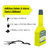 Aditivo Combustível 7 em 1 X-Maxx Zaker 200ml - comprar online