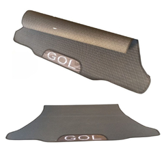 Tapete Do Porta Malas Volkswagen Gol Carpete Impermeável - comprar online