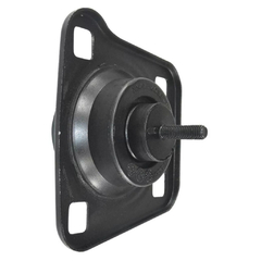 Coxim Lado Direito Do Motor Courier 96 A 98 Fiesta 96 A 99 - comprar online