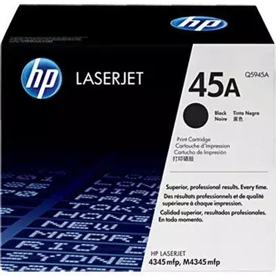 Cartucho de Tinta HP 51645A 45a HP51645A 51645AL Preto | Deskjet 6122 720C 930C 932C 950C | Compatível 42ml - comprar online