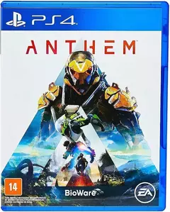 Anthem - Ps4