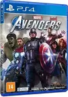 Marvel Avengers ps4