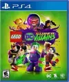 Lego DC Super-Villains - Ps4