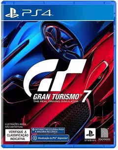 Gran Turismo 7 - PS4