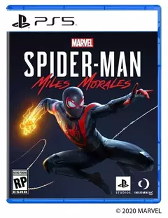 Spider-Man: Miles Morales - PS5