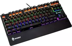 Teclado Mecanico Gamer Evolut
