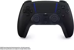 Controle Ps5 Dualsense Midnight Black na internet