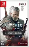 The Witcher 3: Wild Hunt - Nintendo Switch