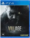 Resident Evil Village - PS4