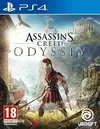 Assassins Creed Odyssey - Ps4