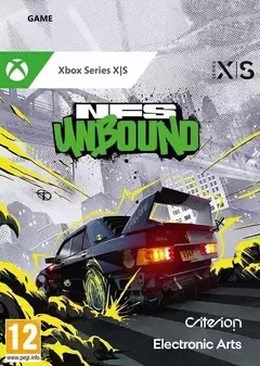 Need for Speed Unbound (Xbox Series X|S)