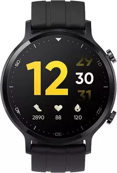 Smartwatch realme Watch S - Preto - comprar online
