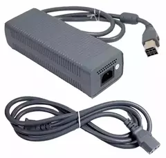 Fonte Carregador Xbox 360 - Modelos Fat Arcade Zephyr Falcon Jasper - comprar online