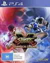 Street Fighter V - Edição dos Campeões - PS4