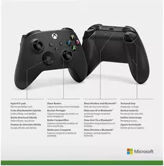 Controle Xbox Series X|S Preto na internet