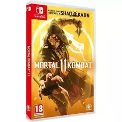 Mortal Kombat 11 - Switch