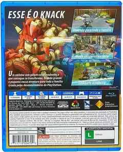 Knack 2 - Ps4 - comprar online