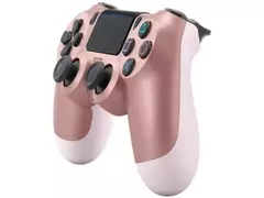 Controle PS4 Dualshock 4 Sony - Rosa na internet