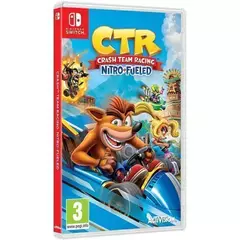 Crash Team Racing - Nitro Fueled - Nintendo Switch - comprar online